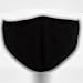 3 Pack Anti Dust Face Mouth Cover Mask Respirator - Dustproof Anti-Dust Washable - Reusable Comfy Masks - Cotton Flu Protective Breathable Safety Warm Windproof Mask for Man and Woman, Black