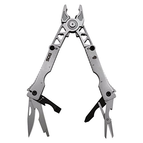 Sog sync ii multi-tool | wearable belt buckle/clippable…