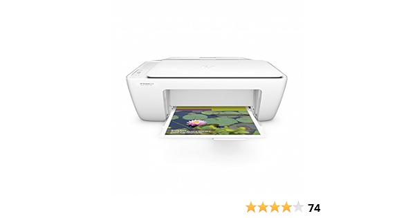 HP Deskjet 2132 All-in-One Color de la Impresora/copiadora/escáner :  Amazon.es: Informática