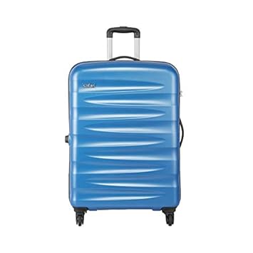 Safari Wedge 77 Cms Polycarbonate Check-In 4 wheels Hard Suitcase