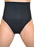 8 of Hearts Perfect Waist Firm Compression Waist Cincher High Body Shaper Thong
