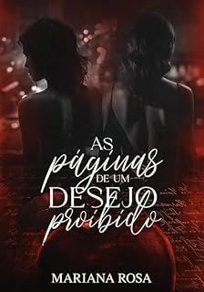 Livro As Páginas de um Desejo Proibido