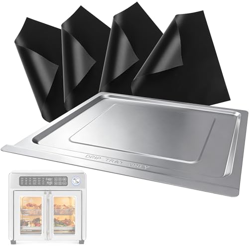 Air Fryer Drip Tray Fit for Emeril Lagasse 26 QT Extra Large Air Fryer at Amazon