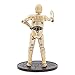 Star Wars C-3PO Elite Series Die Cast Action Figure - Star Wars: The Last Jedi