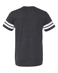 LAT Mens Fine Jersey Crew Neck Short Sleeve