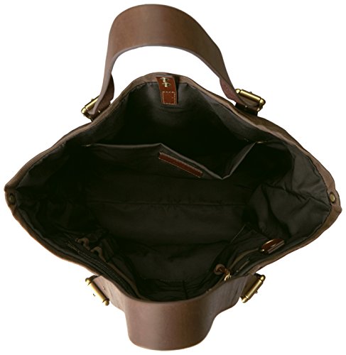 Bag Fossil Defender Waxes Canvas Tote