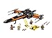 LEGO Star Wars Poe's X-Wing Fighter 75102 Building Kit