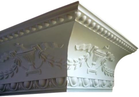 Lancrest-Urn Cove - 6 3/4" Molding