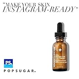 Vivant Skin Care 15% Mandelic Acid 3-in-1 Serum, 1 Ounce
