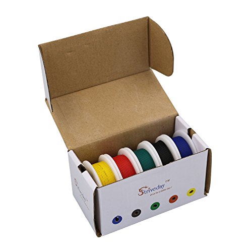 1 StrivedayTM+Flexible+Electric+electronic+electrics