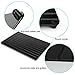 【Standard Size】 Rapid Thaw Defroster Tray - Belpink Fast Meat desfroting Plate | Quick Magical defroster Trays Miracle defrost Board for Frozen Foods - 100% Natural and Safe