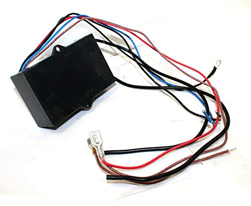 9TRADING Igniter Controller Replacement Part 4 Co2 Generator Burner NG LP Propane Gas