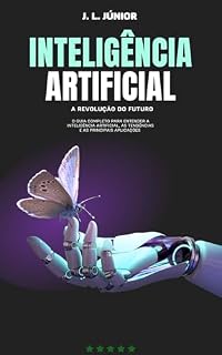 Livro Inteligência Artificial: A revolução do futuro