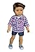 My Brittany's British Band Outfit for American Girl Boy Dolls- 18 Inch Boy Doll Clothes