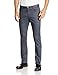 Lee Uniforms Men's Skinny Leg 5 Pocket Pant, Grey, 34x32