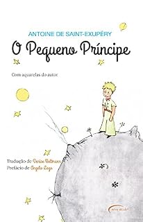 Livro O Pequeno príncipe
