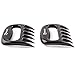 Zenware® Set of 2 BBQ Meat Pulled Pork Shredder Claws