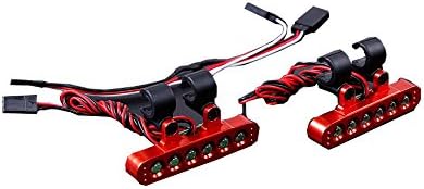 ROVAN Losi LED Light CNC for 1/5 LOSI 5IVE-T KM X2 RCMK LT