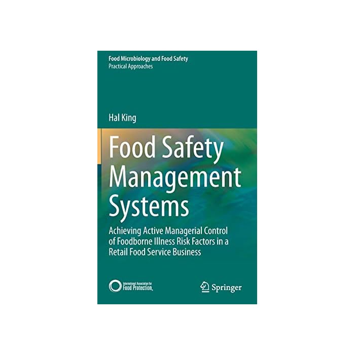 Buy Food Safety Management Systems Achieving Active Managerial Control
