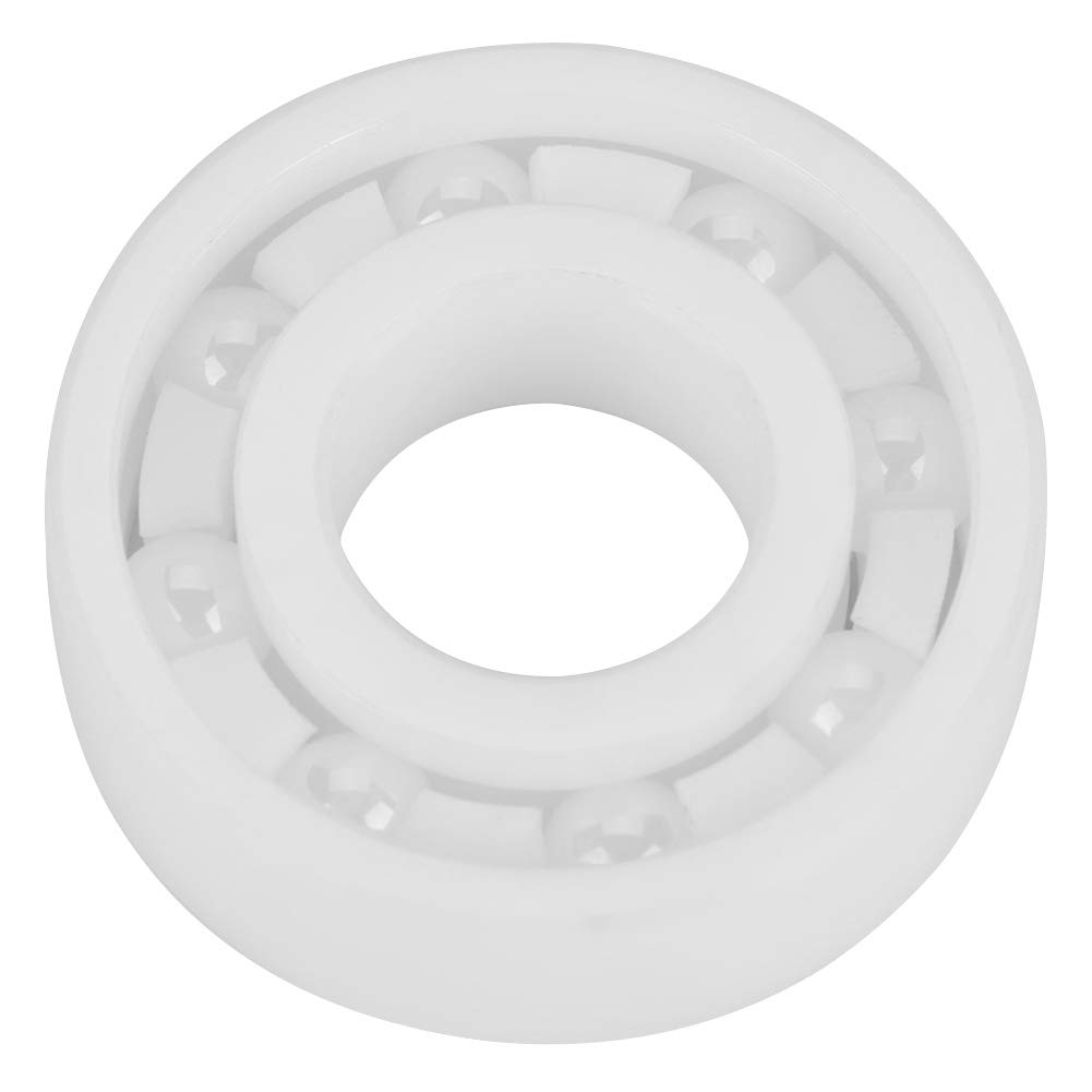 6001 Ceramic Bearing High Precision Full Ceramic ZrO2 Ball Bearing 12x28x8mm