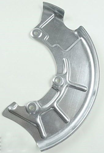 SKODA OCTAVIA I VW BORA GOLF IV NEW BEETLE LEFT FRONT BRAKE DISC PLATE BACKPLATE