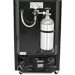 EdgeStar KC2000SS Full Size Kegerator and Keg Beer
