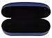 Hard Clamshell Eyeglass & Sunglasses Case - 3 Piece Set For Men & Women - O'Meye Case, Pouch, Premium-Lens Microfiber Cleaning Cloth, 100% Satisfaction Guarantee!