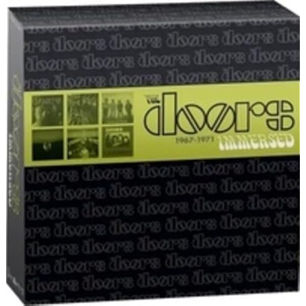 Doors - Perception (6CD/6DVD, Boxset) - Amazon.com Music