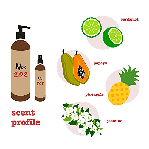 Dr. Sniff Freshening Spray for Dogs, Deodorizes Coat for Long Lasting Freshness, AlcoholFree