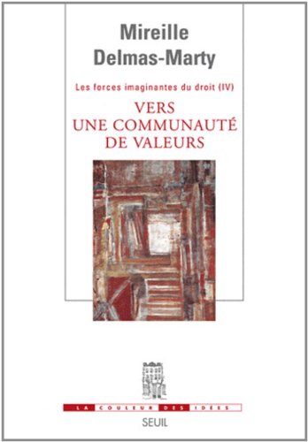 Les  forces imaginantes du droit