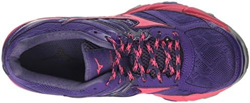 mizuno wave mujin 4 purple