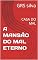 Livro A MANSÃO DO MAL ETERNO: CASA DO MAL