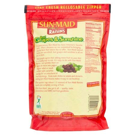Sun Maid California Raisins - Image 3