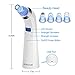 Blackhead Remover, Eitpoton Electric Blackhead Vacuum Suction Removal, Acne Comedone Extractor Tool Set, Skin Facial Pore Cleaner, Comedo Microdermabrasion Exfoliating Machine for Women and Men