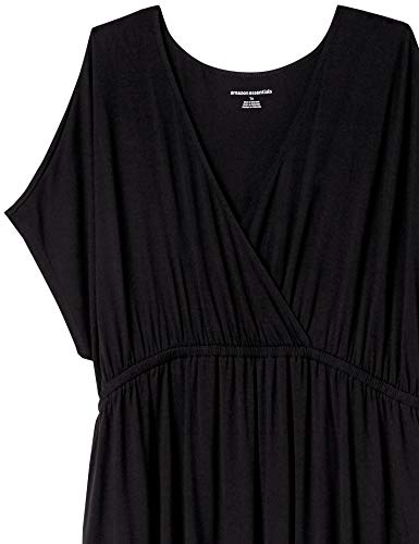 Amazon Essentials Women's Surplice Dress (Available in Plus Size) - Image 6
