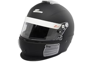 Zamp RZ-42Y Youth Snell CMR2016 Helmet Black 54cm