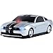 Road Mice Ford Mustang Wireless Mouse - Silver/Black (HP-11FDMGSXK)