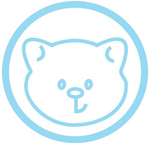 Bambini 3-Pack Infant Baby Boy Girl 100% Cotton Short Sleeve Onesie Pastel Variety - Small (6-12)