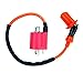 HOOAI New Performance Racing Ignition Coil for Yamaha Pw50 Pw80 Motorcycle Dirt Pit Bike All Years