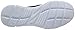 Skechers Men's Equalizer Persistent Slip-On Sneaker, Black/White, 12 M US