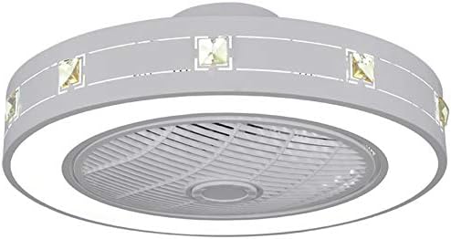 Ventilador de techo, moderno ventilador de techo con control remoto de