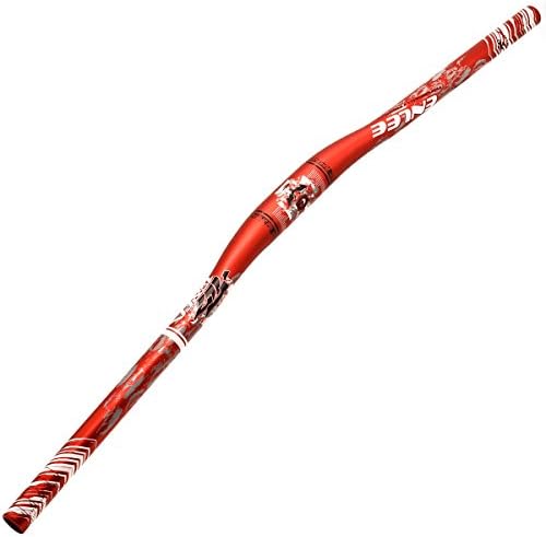 ENLEE Acekit Bicycle Handlebar 31.8/760MM For AM XC FR MTB Folding Bike Road Bike Small Bicycle Aluminium Alloy With Matted Coated Surface