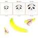 Squishies Slow Rising Squishy Toys 20pcs Random Jumbo Medium Mini Kawaii Squishies Panda, Buns & Cake Squishies, Phone Straps (20 pcs)