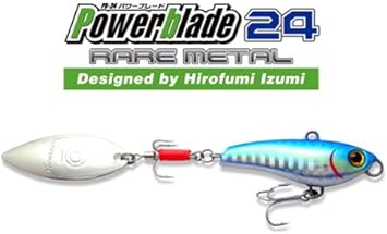 Amazon 追加カラー コアマン Coreman レアメタル パワーブレード Pb 24 025ピンクフラッシュm Gb Coreman コアマン ルアー