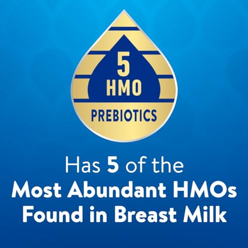 SIMILAC 360 TOTAL CARE INFANT FORMULA, HAS 5 HMO PREBIOTICS, OUR CLOSEST PREBIOTIC BLEND TO BREAST MILK, NON-GMO,‡ BABY FORMULA, READY TO FEED, 2-FL-OZ BOTTLE, PACK OF 12