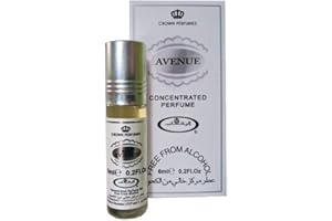 Avenue - Perfume Oil by Al-Re hab - 6mL roll-on