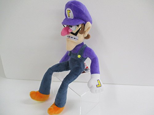 waluigi plush amazon
