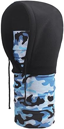 Actual Unisex Multi-function Geometry Colorful Windproof Full Face Riding Mask Cap