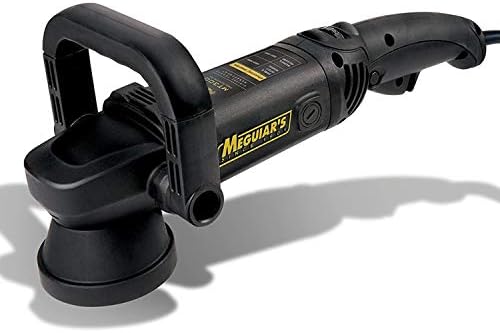 Meguiar's MT300 Dual Action Variable Speed Polisher