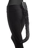 Twitchy Kitty Cat Tail for Cosplay costume electronic moving wagging adult Halloween